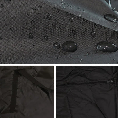 Waterproof Boat Motor Cover