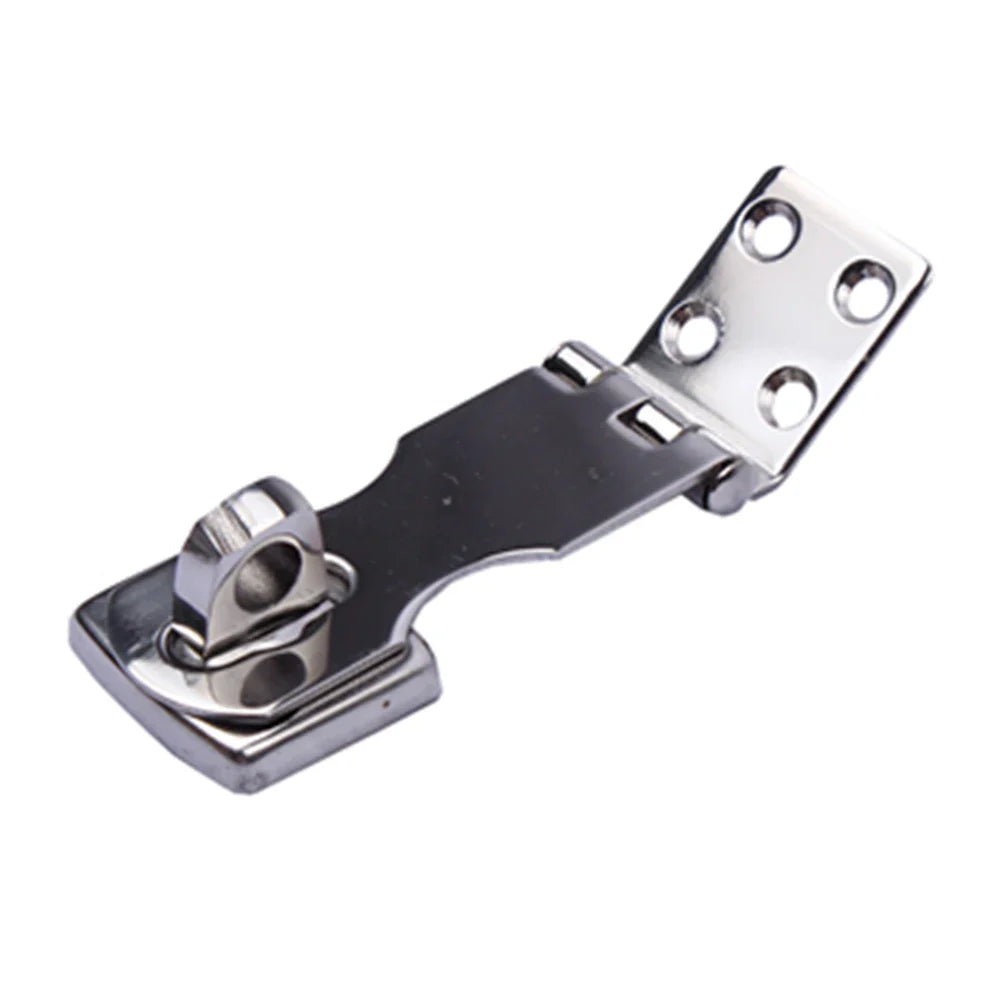 Boat Swivel Eye Locking Hasp Latch