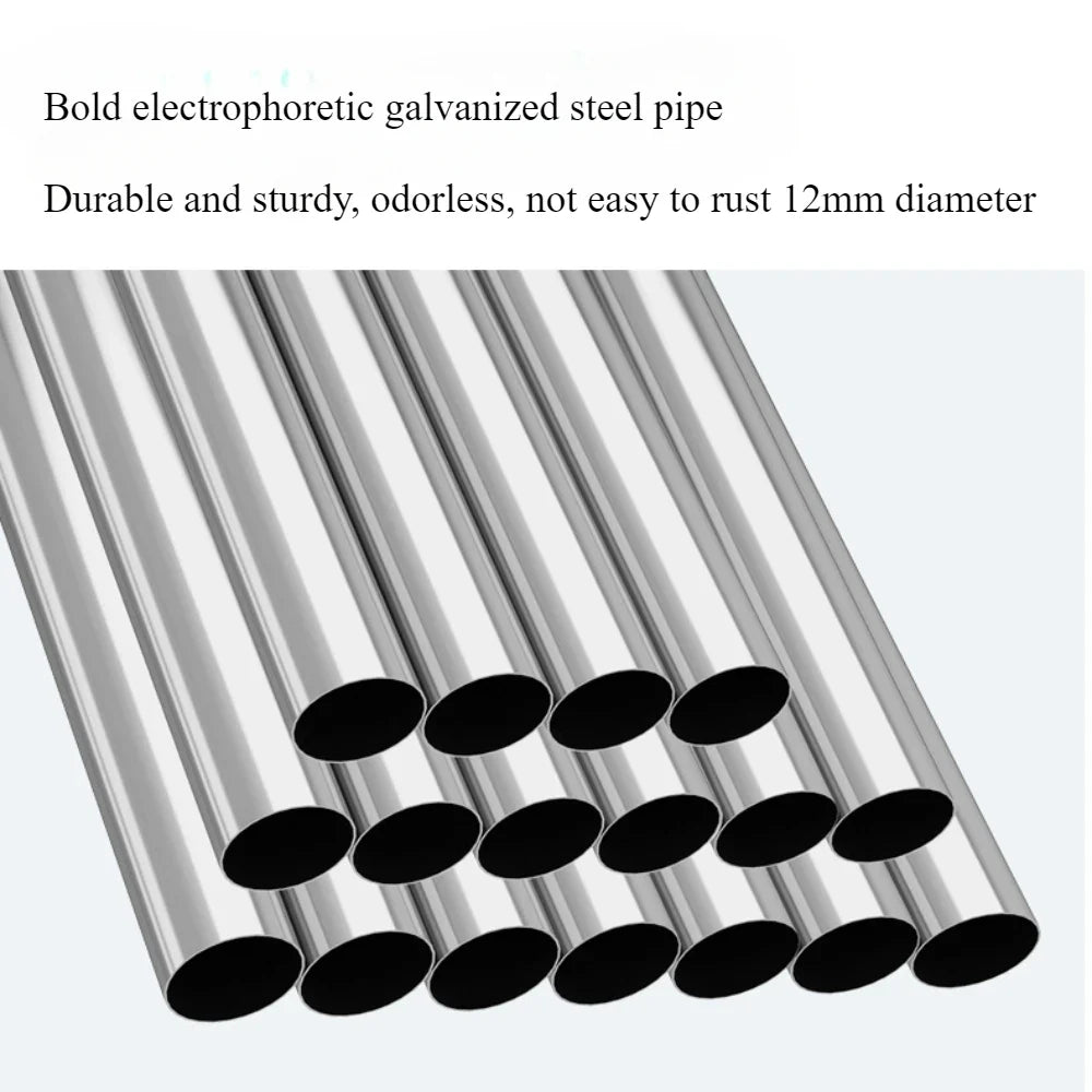 Simple Multi-layer Bookshelf Closet Organizer