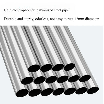 Simple Multi-layer Bookshelf Closet Organizer