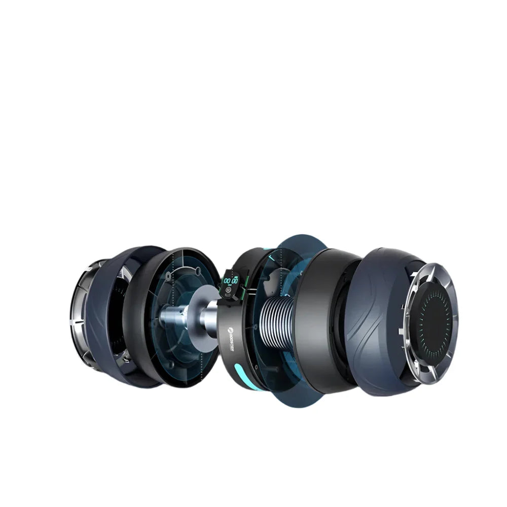 Booster Abdominal Wheel