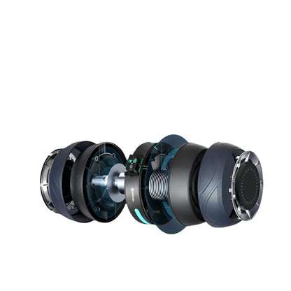 Booster Abdominal Wheel