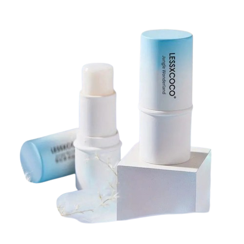 Solid Stick Portable Pocket Women Refreshing Floral Fragrance Solid Perfume