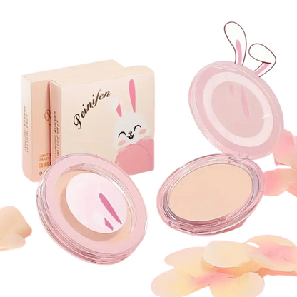 Lightweight Makeup Powder, Matte, Oil Control  Powder, Concealer Moisturizing Powder