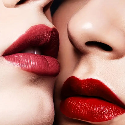 18pcs High-Pigment Matte Lipstick Set - Mini Capsule Collection for Long-Lasting Beauty