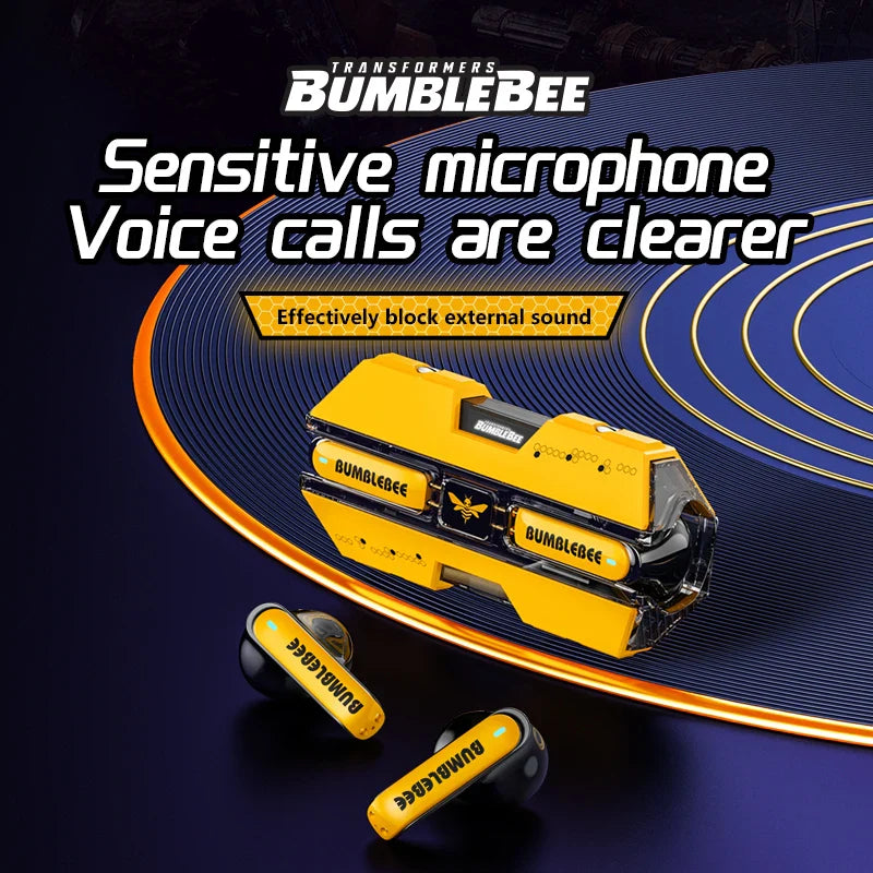 Bluetooth 5.3 Wireless Gaming Earbuds