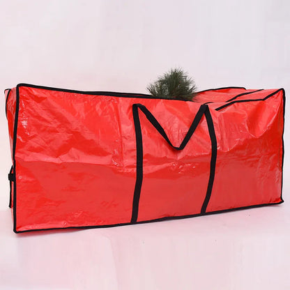 Waterproof Christmas Tree Storage Bag with Durable Handles