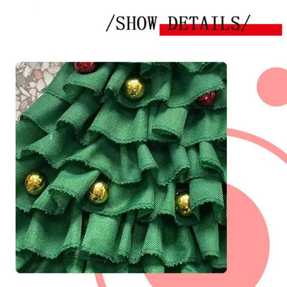 Handmade Christmas Wreath Holiday Door Decoration