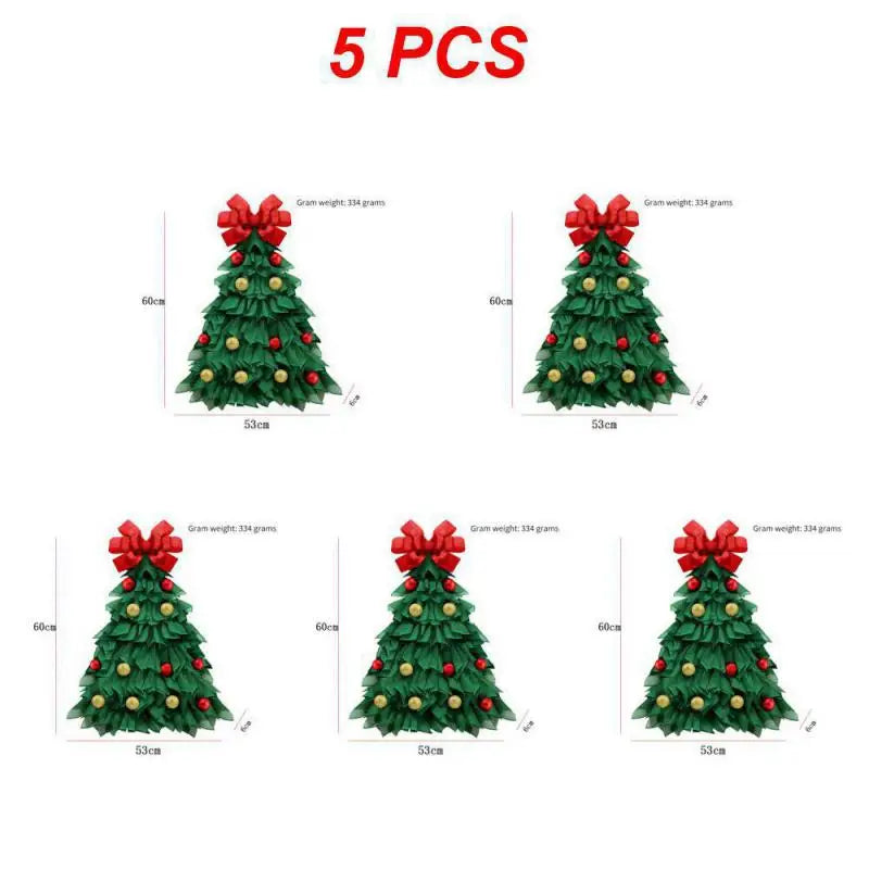 Handmade Christmas Wreath Holiday Door Decoration