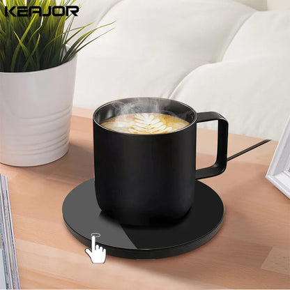 USB Coffee Cup Heater Mug Warmer
