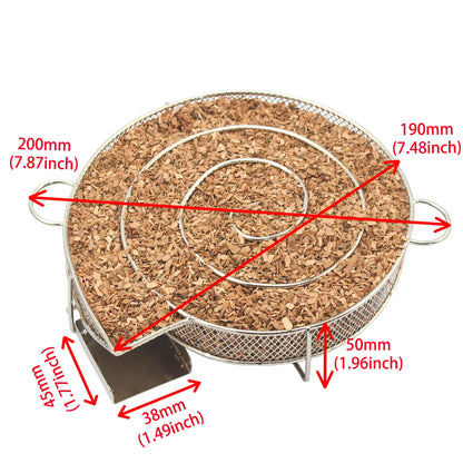 Cold Smoke Generator – Enhance Your BBQ & Smoking Experience