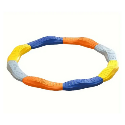 Balance Training Stepping Stones for Kids Outdoor Play