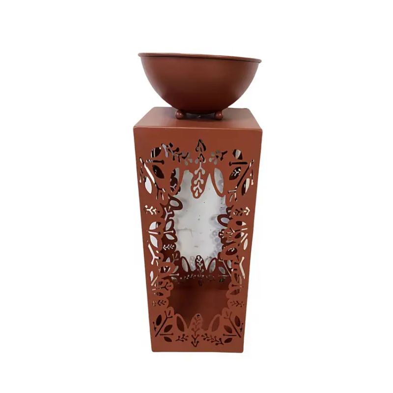 Iron Art Flower Vase Planter Large