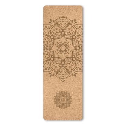 Non-Slip TPE Yoga Pad