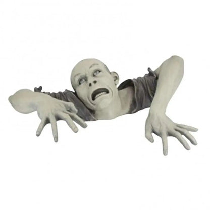 Zombie Horror Garden Sculpture Halloween Party Decor