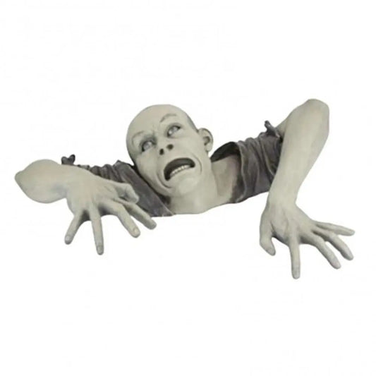 Zombie Horror Garden Sculpture Halloween Party Decor