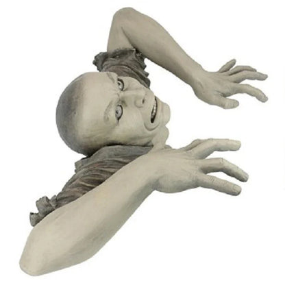 Zombie Horror Garden Sculpture Halloween Party Decor