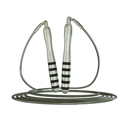 Speed Jumping Rope - Durable Steel Wire for Home Gym