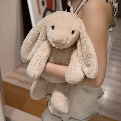 Rabbit Plush Toy Soft Stuffed Bunny Doll