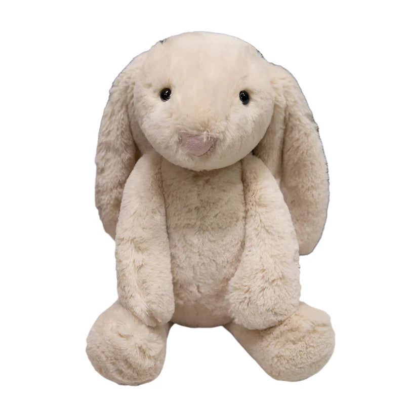Rabbit Plush Toy Soft Stuffed Bunny Doll