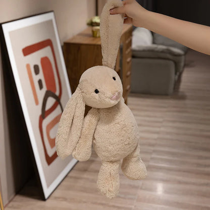 Rabbit Plush Toy Soft Stuffed Bunny Doll