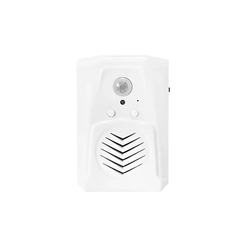 MP3 Wireless PIR Motion Sensor Doorbell with USB Cable