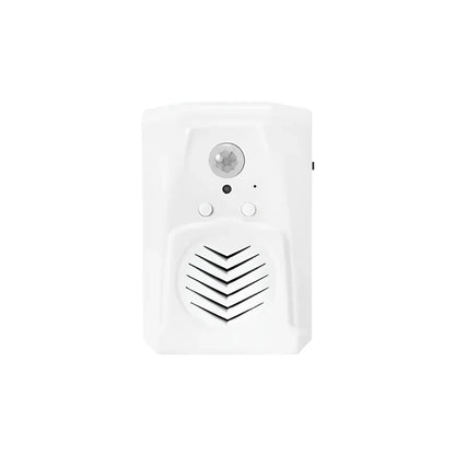 MP3 Wireless PIR Motion Sensor Doorbell with USB Cable