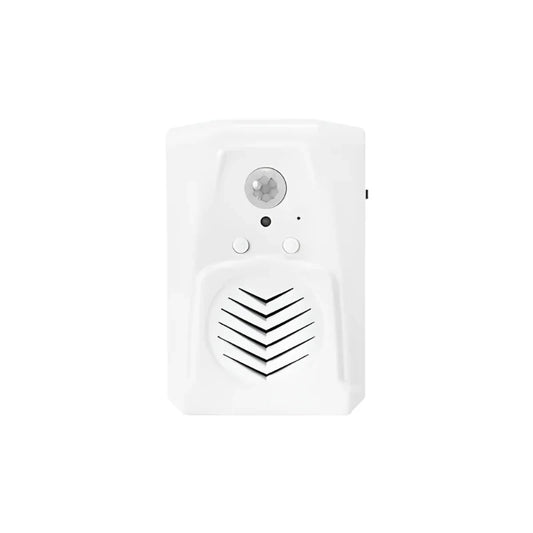 MP3 Wireless PIR Motion Sensor Doorbell with USB Cable