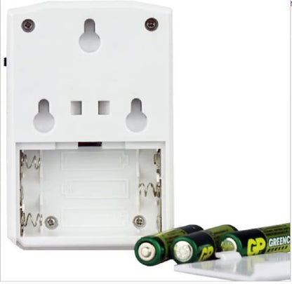 MP3 Wireless PIR Motion Sensor Doorbell with USB Cable