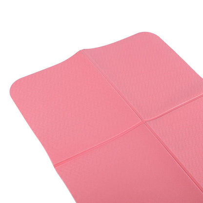 Double Color Non-Slip TPE Yoga Mat