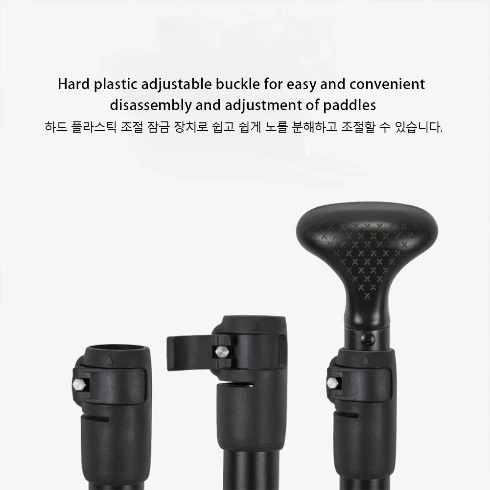 Adjustable Double Head Stand Up Paddle Board Paddle