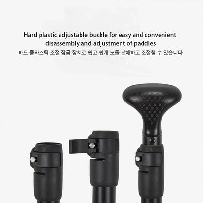 Adjustable Double Head Stand Up Paddle Board Paddle