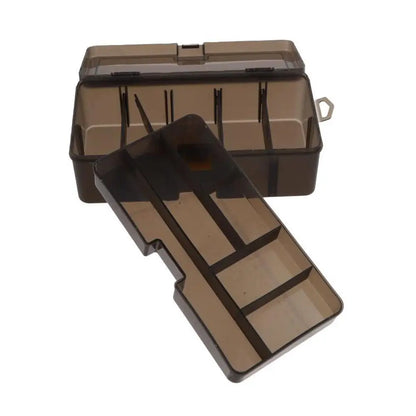 Double Layer Fishing Tackle Box