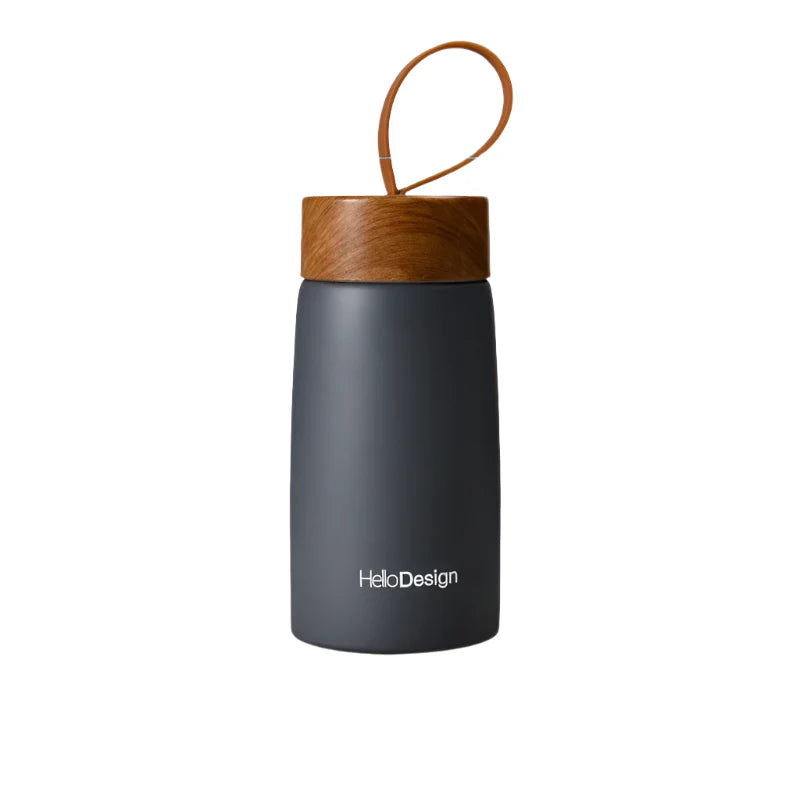 Stainless Steel Insulated Thermos Flask