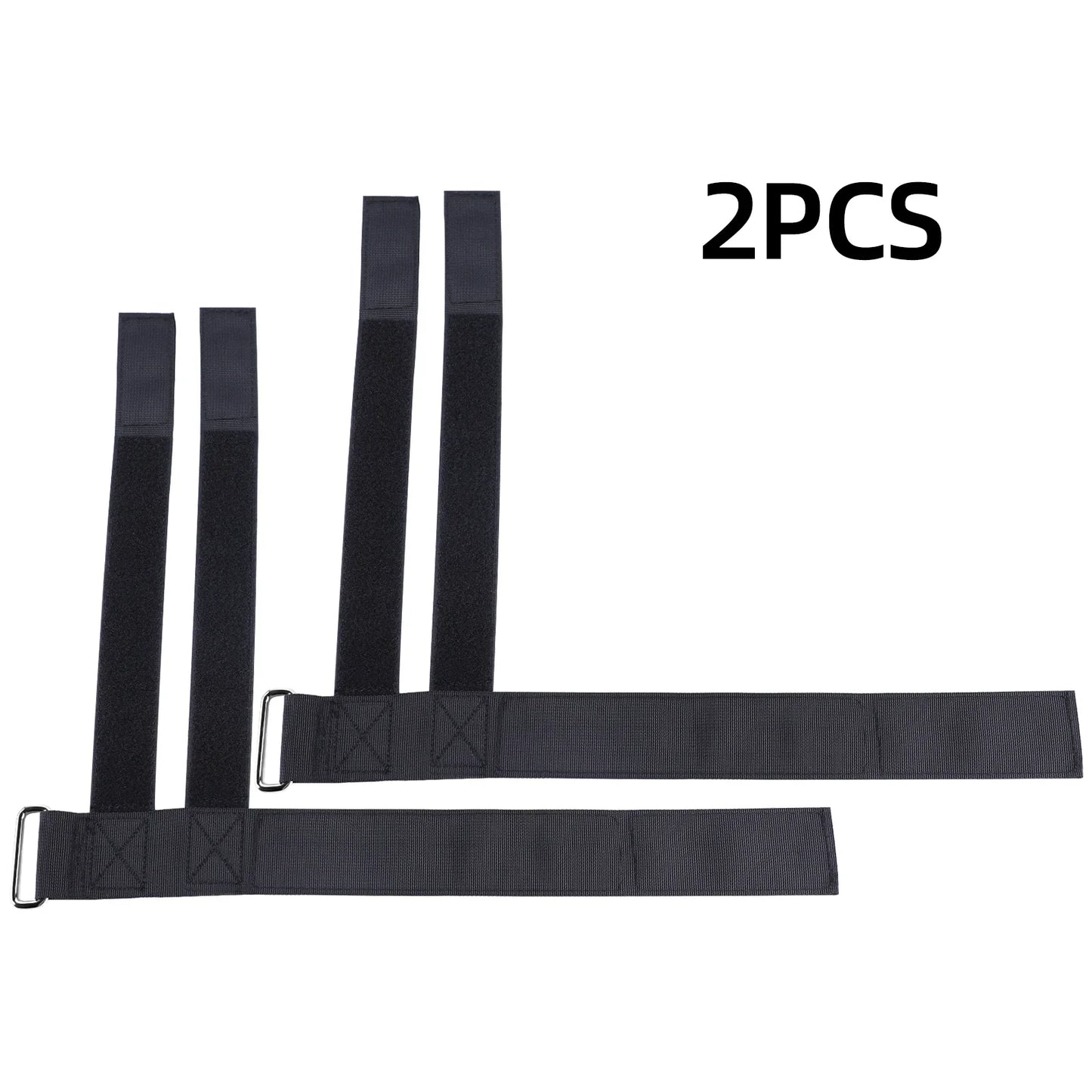 Dumbbell Foot Strap Ankle Weights Tibialis Trainer Black