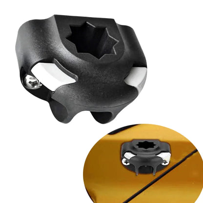 Durable Boat Canoe Kayak Fishing Rod Holder Mount Base