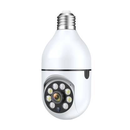 E27 Wifi Camera Bulb 3MP with Night Vision