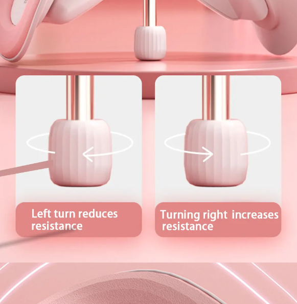 Adjustable Pelvic Floor & Kegel Trainer for Women's Home Gym