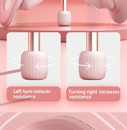 Adjustable Pelvic Floor & Kegel Trainer for Women's Home Gym