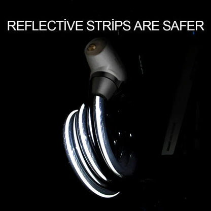 Steel Wire Cable Lock Anti-Theft Security