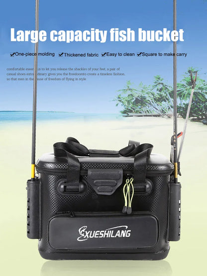 Fishing Barrel EVA Box