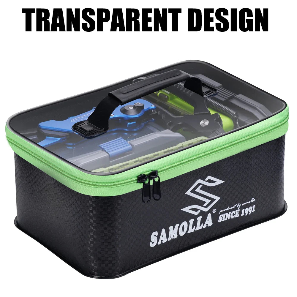 Waterproof Fishing Gear Box Bag