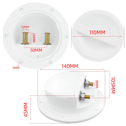 Electric Fishing Boat Junction Box