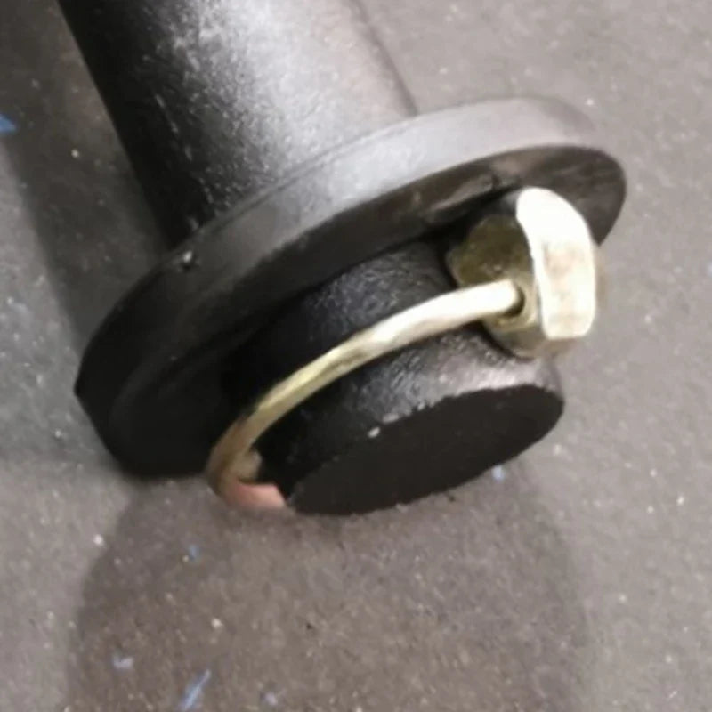 Electric Cage Squat Rack for Home Gym