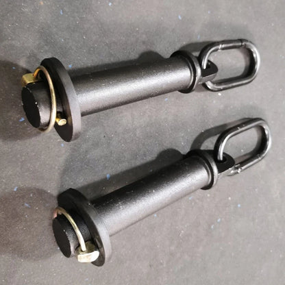 Electric Cage Squat Rack for Home Gym