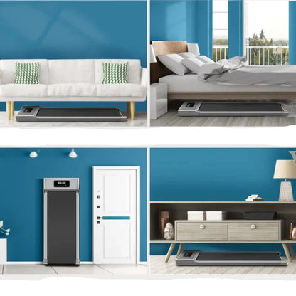 Mute Folding Treadmill for Home Use