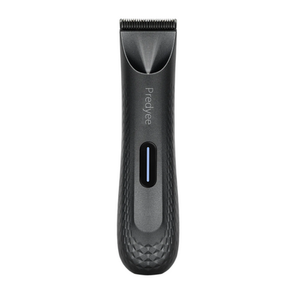 Electric Body & Hair Trimmer for Men Waterproof Groomer Black