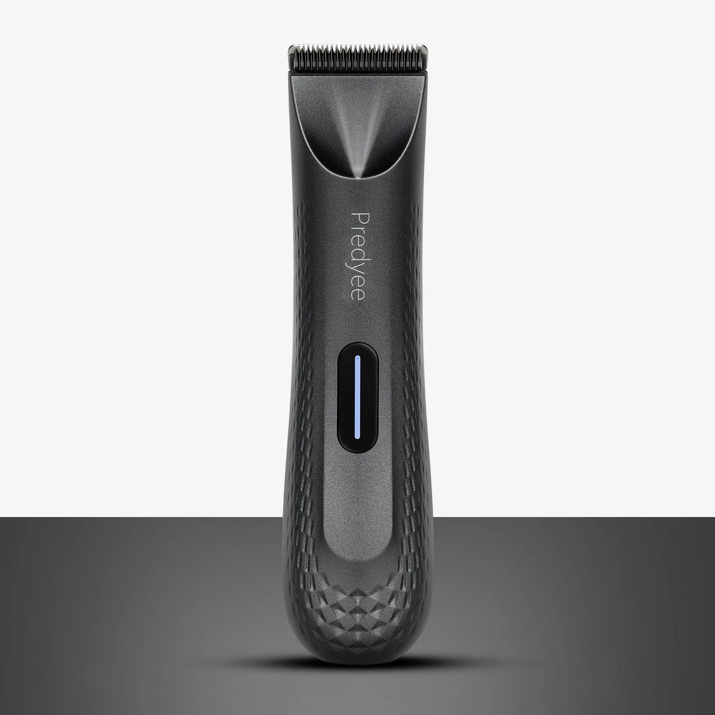 Electric Body & Hair Trimmer for Men Waterproof Groomer Black