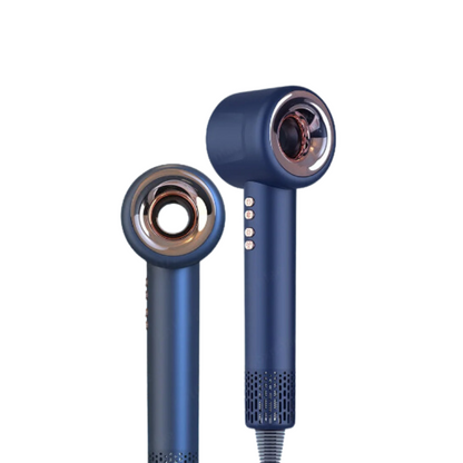 2024 Professional Leafless Negative Ion Hair Dryer