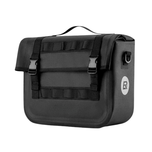 Bicycle Carrier Bag Rear Rack 15L Multifunctional Bike